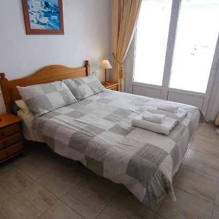 In Puerto Del Carmen Sleeps 5 Includes Swimming Pool 3 *