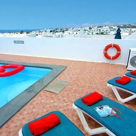 In Puerto Del Carmen Sleeps 5 Includes Swimming Pool 3 بويرتو ذيل كارمين